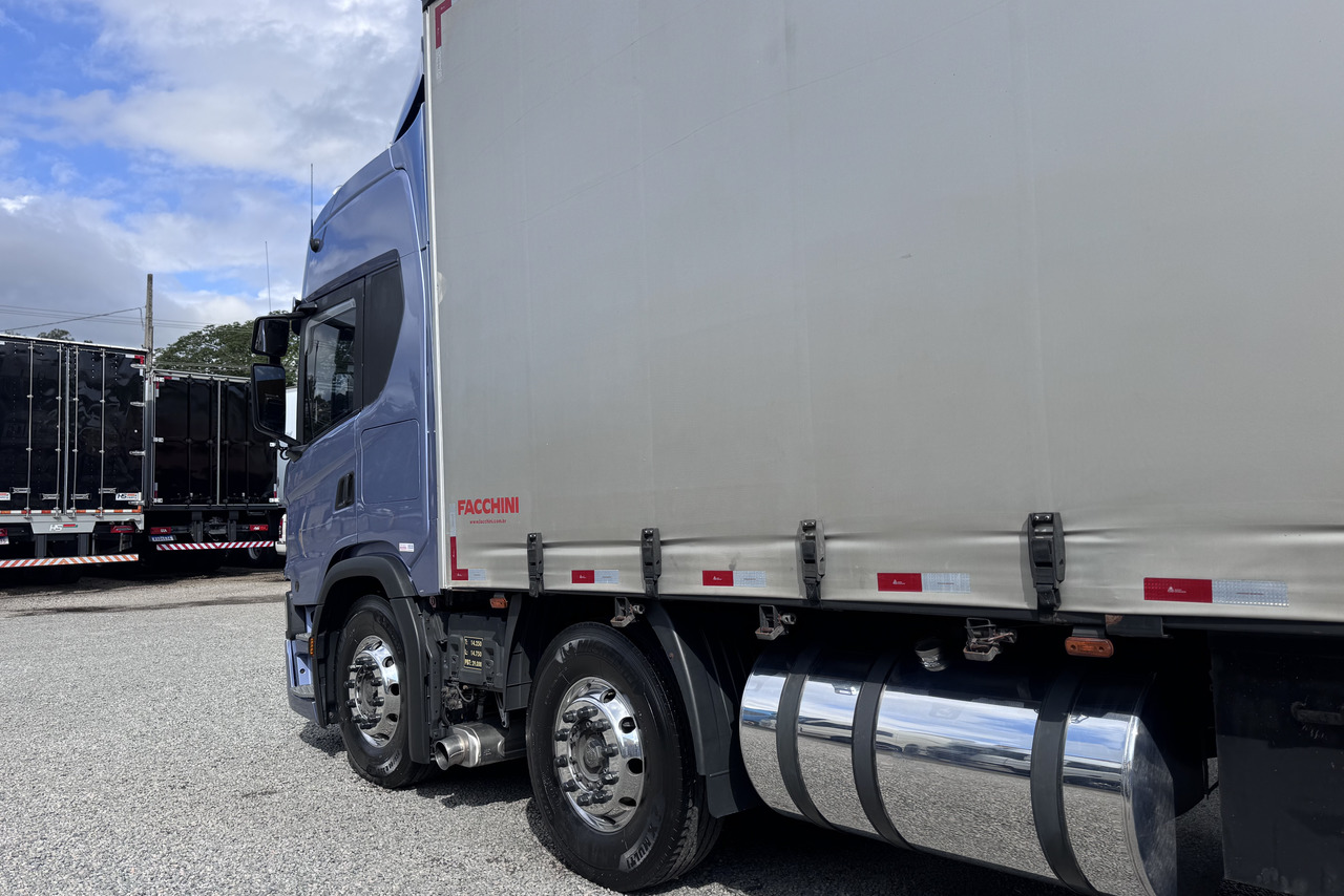 Scania P360 - 20/21 18