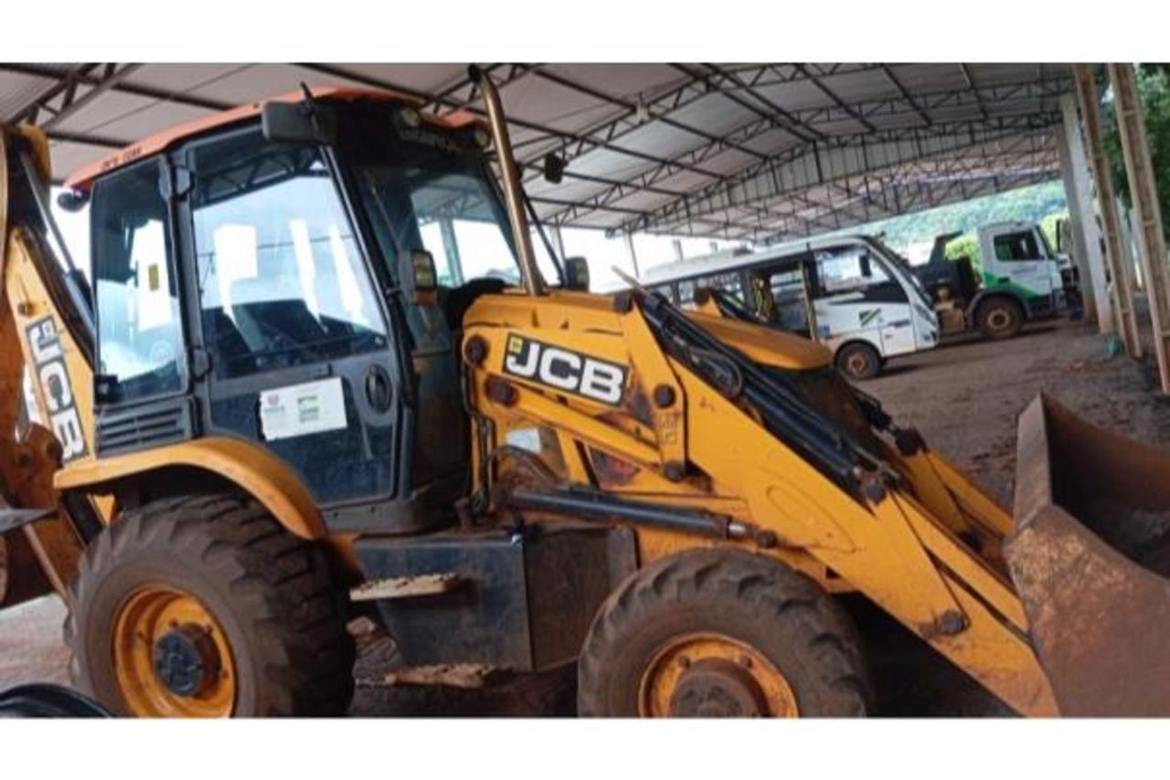 JCB 3CX -  3