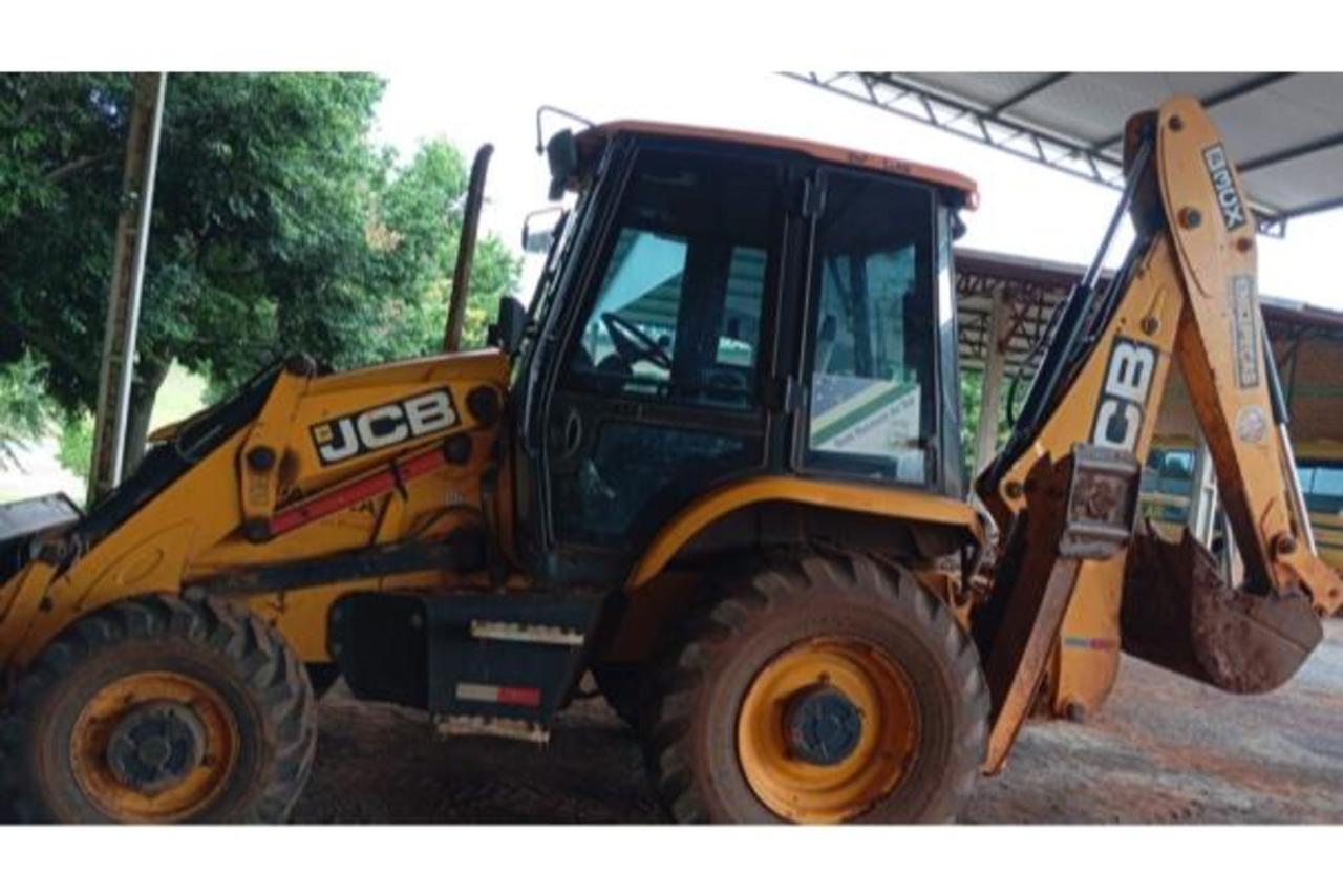 JCB 3CX -  4