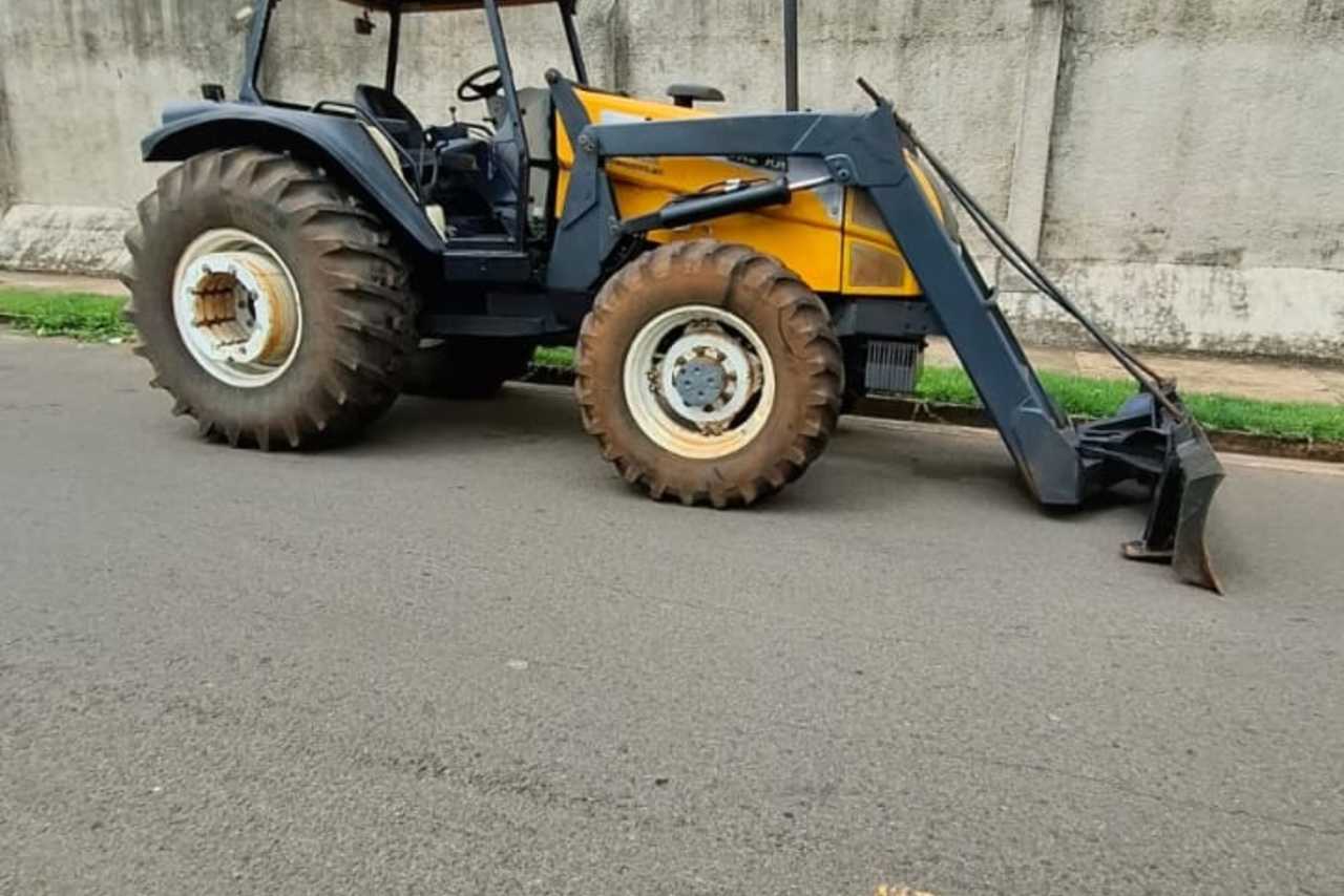 Valtra BM 125 - 13/13 3