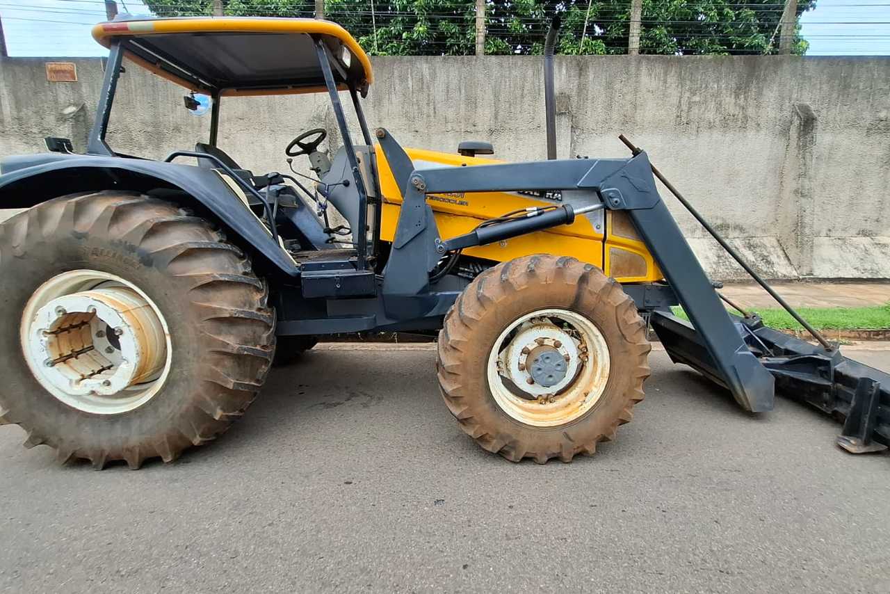 Valtra BM 125 - 13/13 10