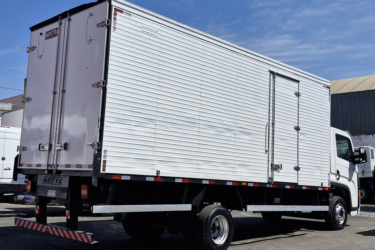 Volkswagen 11-180 Delivery  - 21/22 2