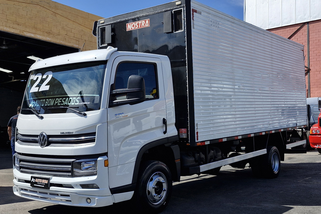 Volkswagen 11-180 Delivery  - 21/22 3