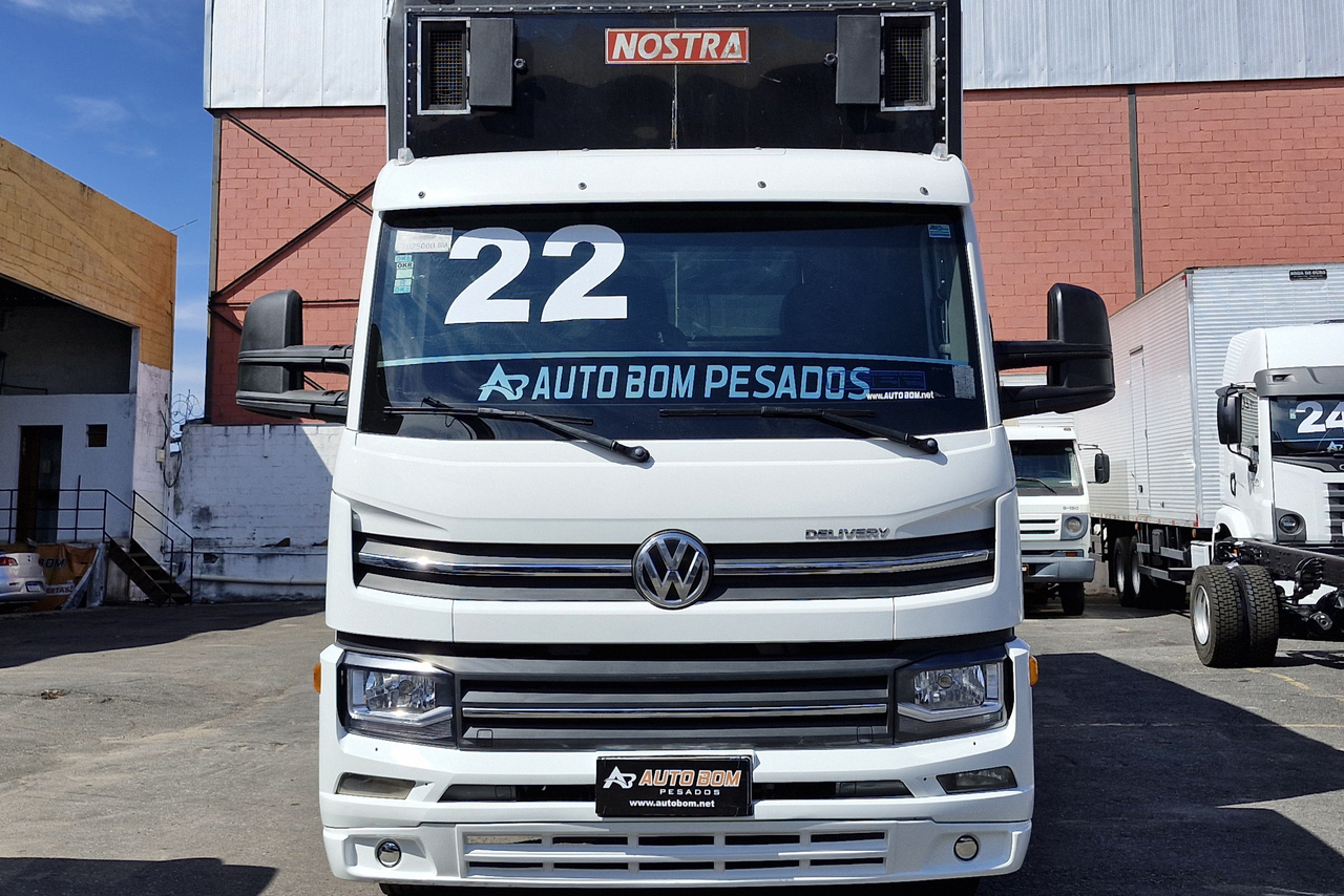 Volkswagen 11-180 Delivery  - 21/22 4