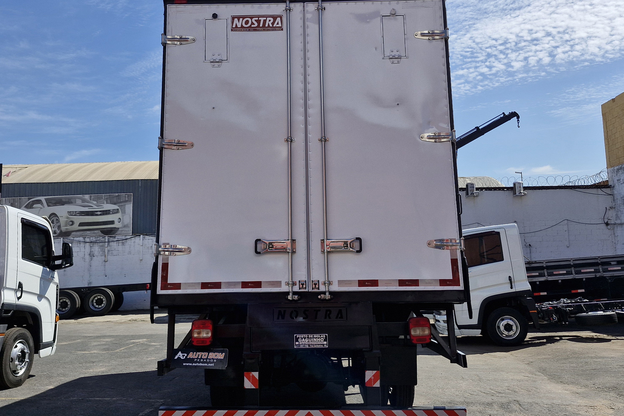 Volkswagen 11-180 Delivery  - 21/22 5