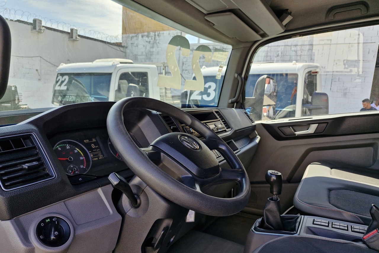Volkswagen 11-180 Delivery  - 21/22 18