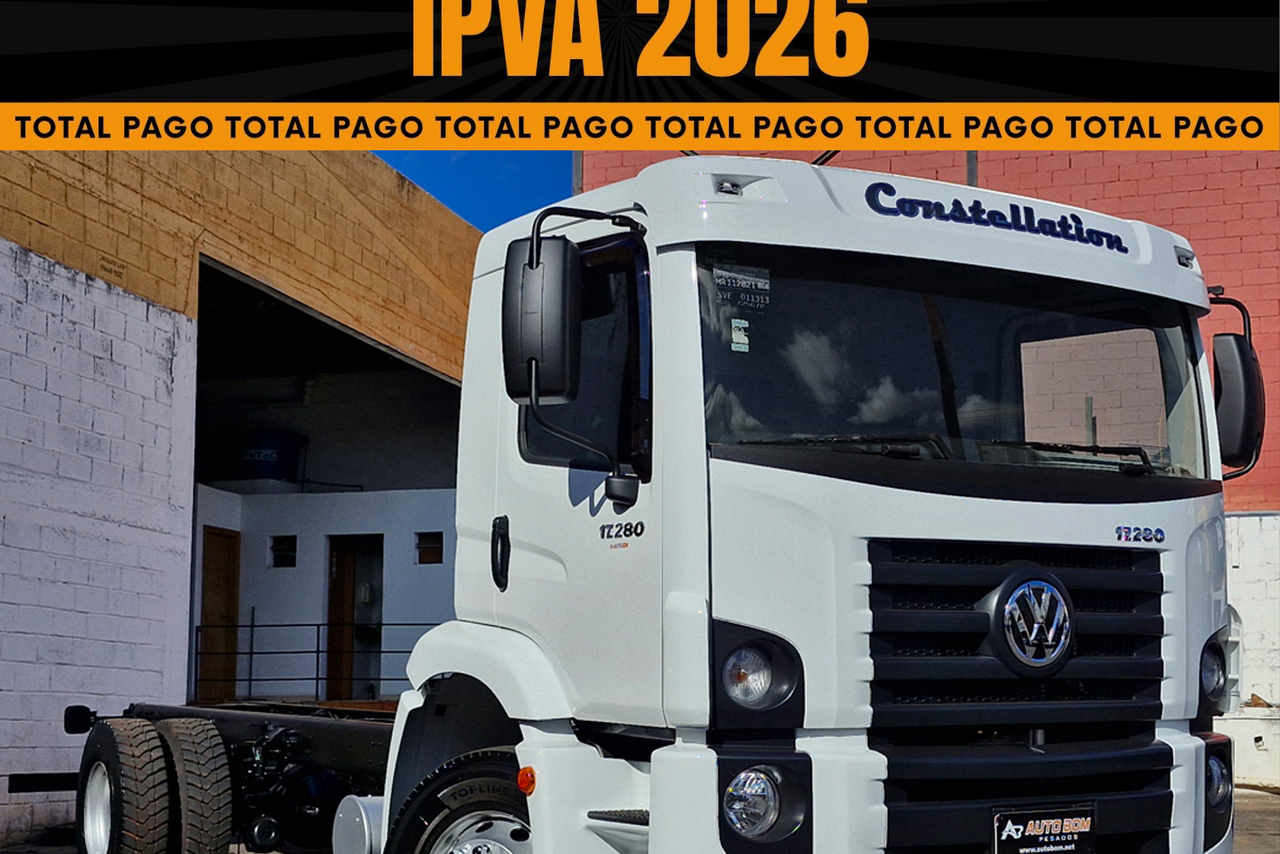 Volkswagen 17 280 - 20/21 2