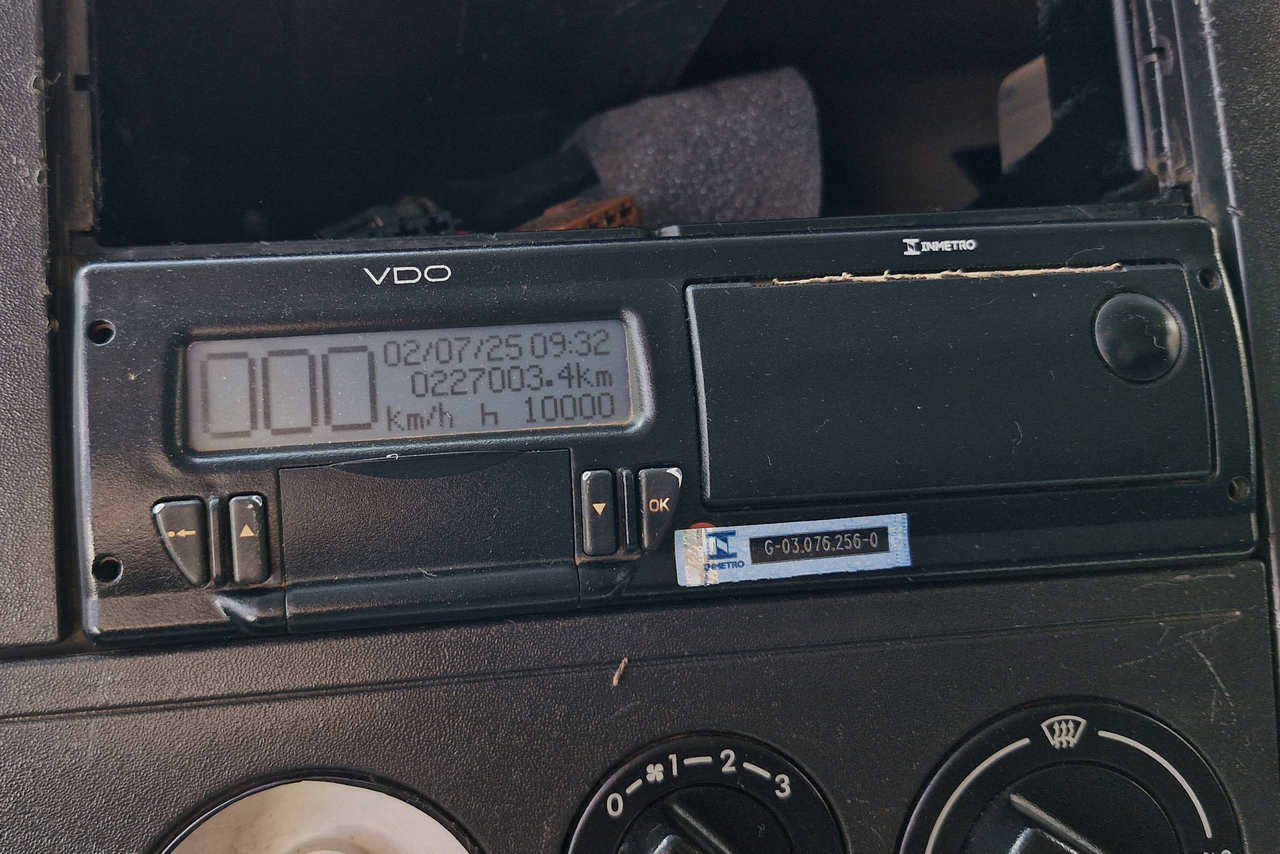 Volkswagen 17 280 - 20/21 8