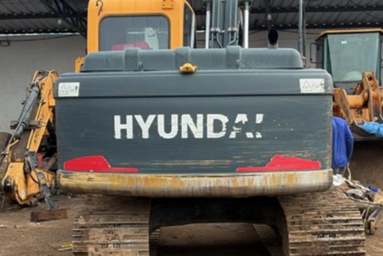 Hyundai 140LC-9 - 21/21 2