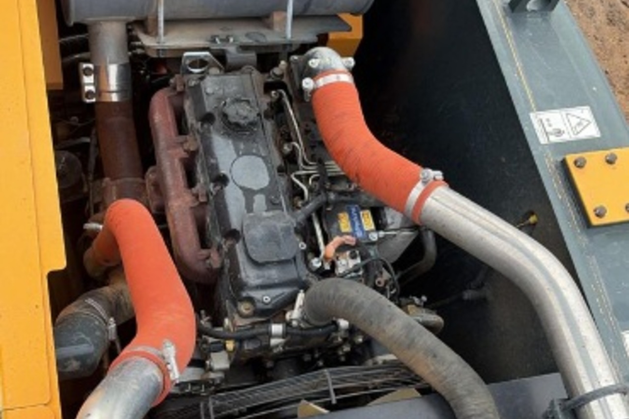 Hyundai 140LC-9 - 21/21 5