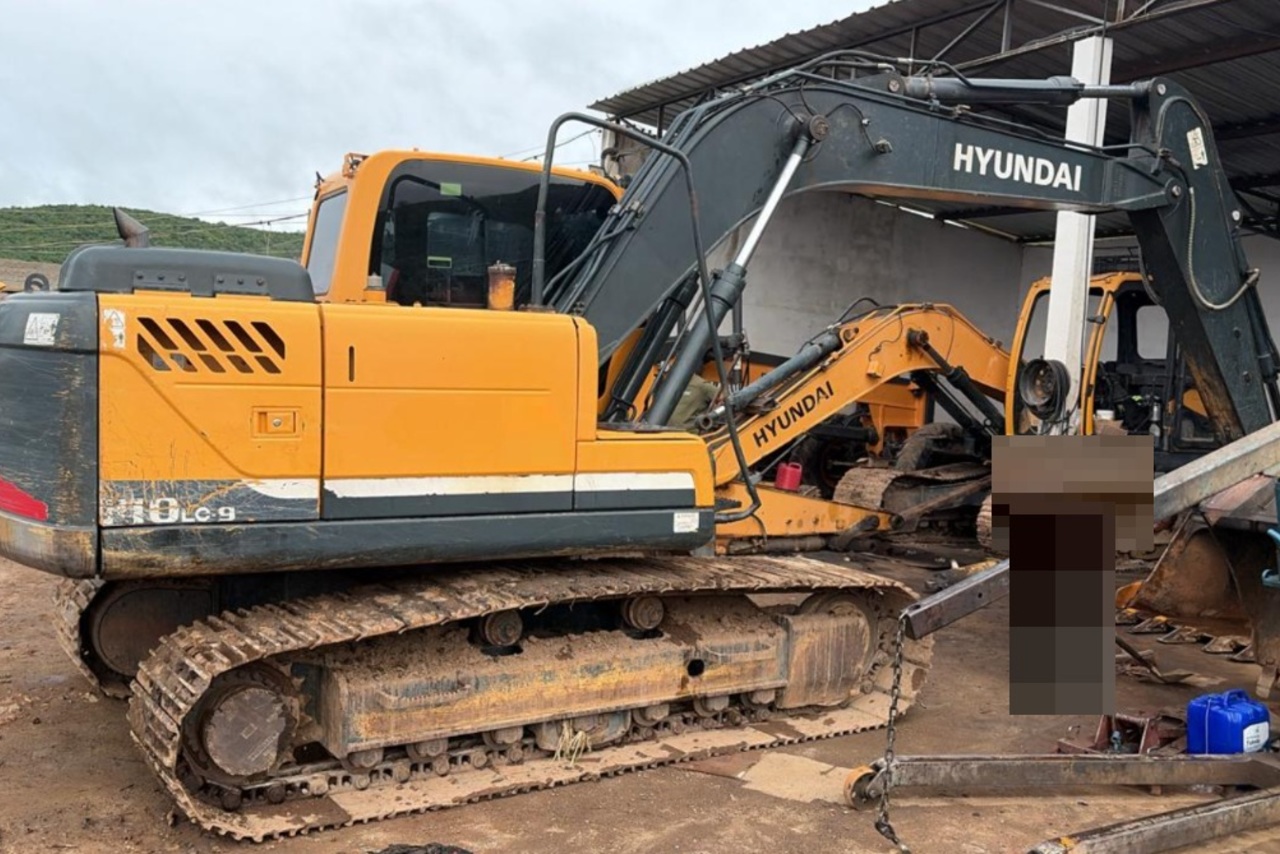 Hyundai 140LC-9 - 21/21 6