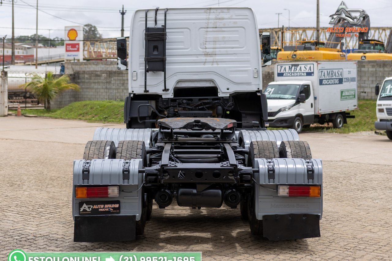 Mercedes Benz Axor 2544 - 13/13 4
