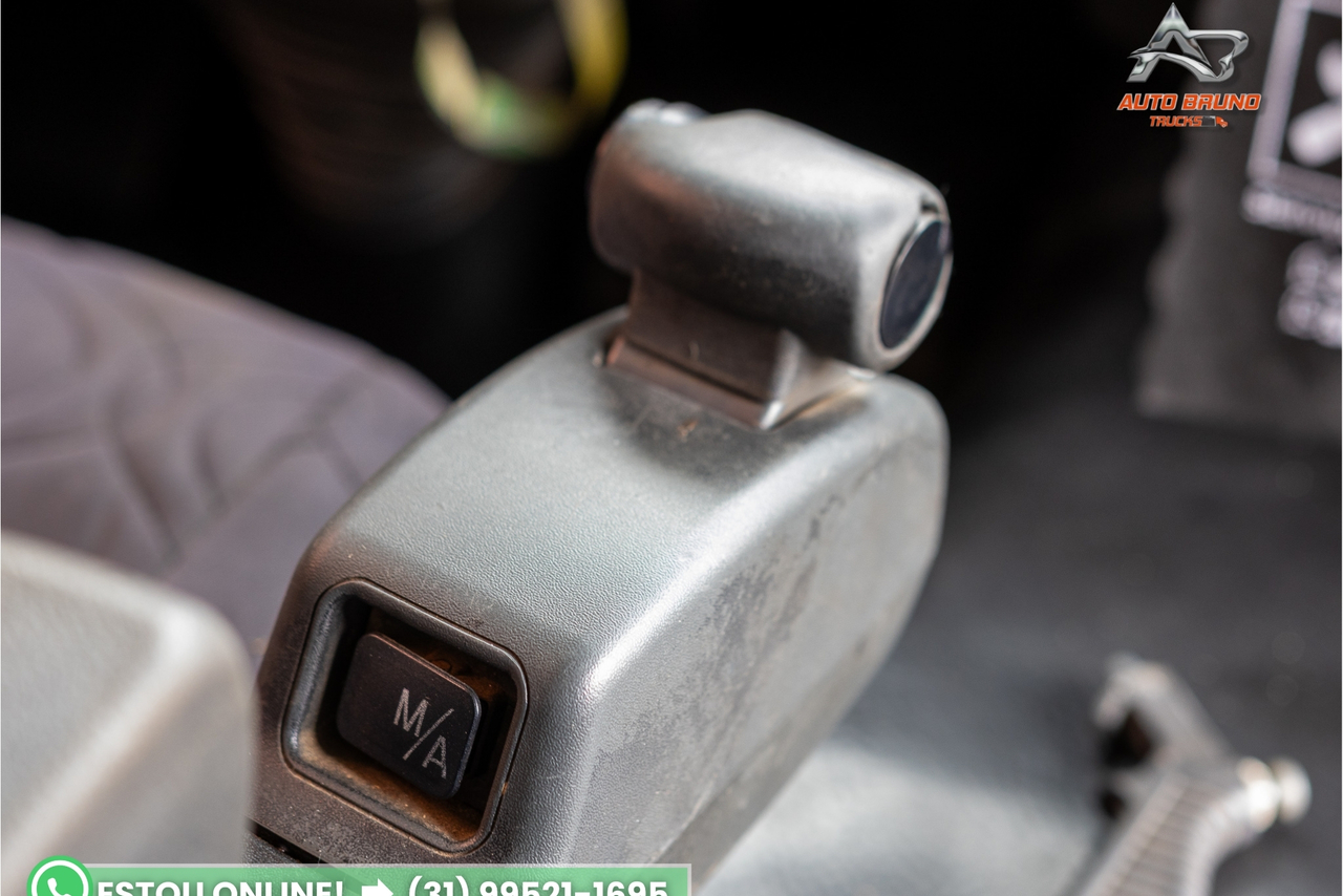 Mercedes Benz Axor 2544 - 13/13 14