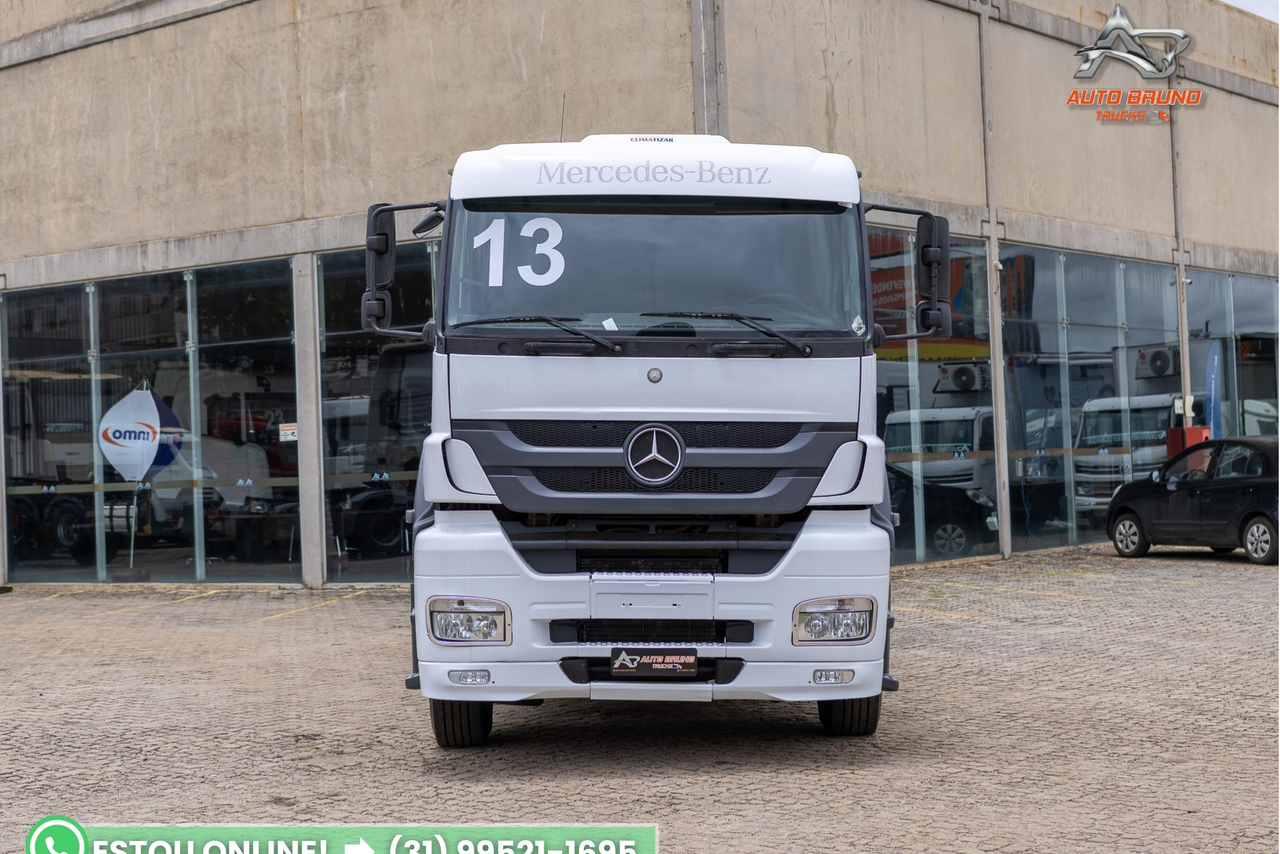 Mercedes Benz Axor 2544 - 13/13 20