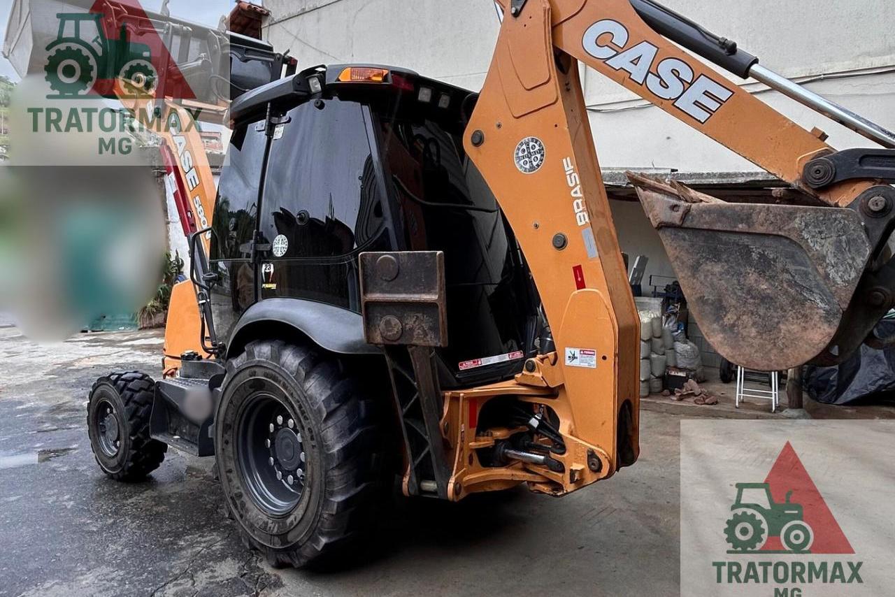 Case 580N - 17/17 4
