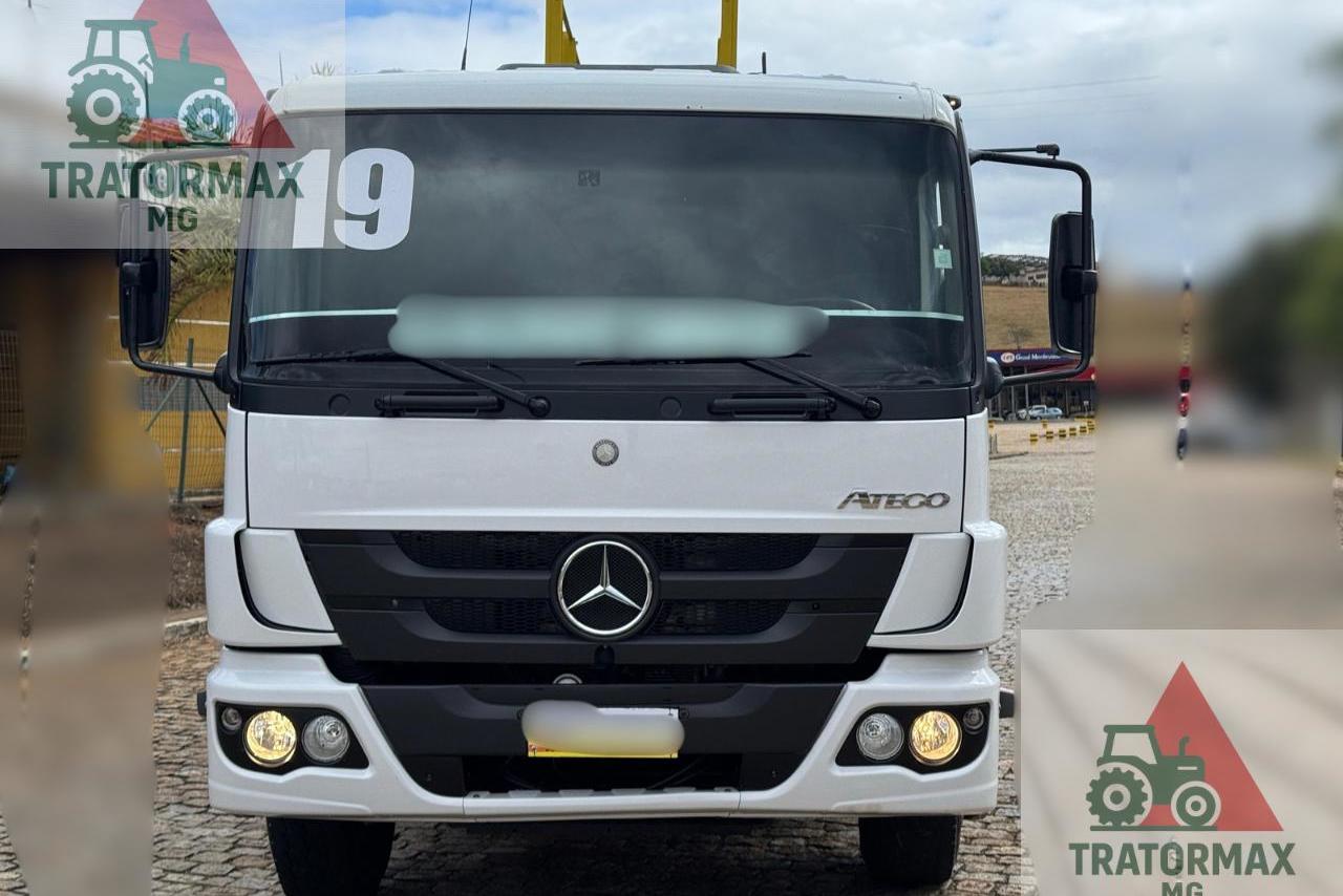 Mercedes Benz Atego 1719 - 19/19 5