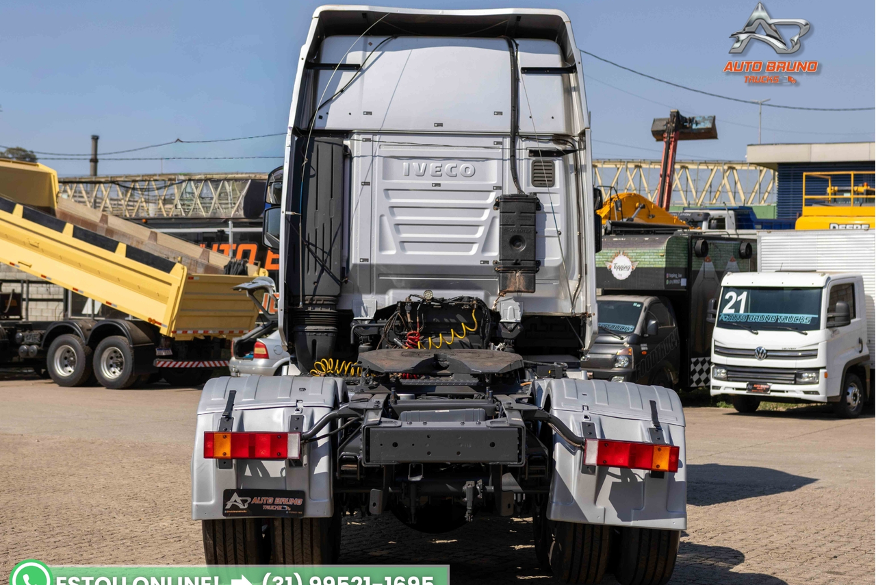 Iveco Hi-Way Stralis 440 - 22/22 4
