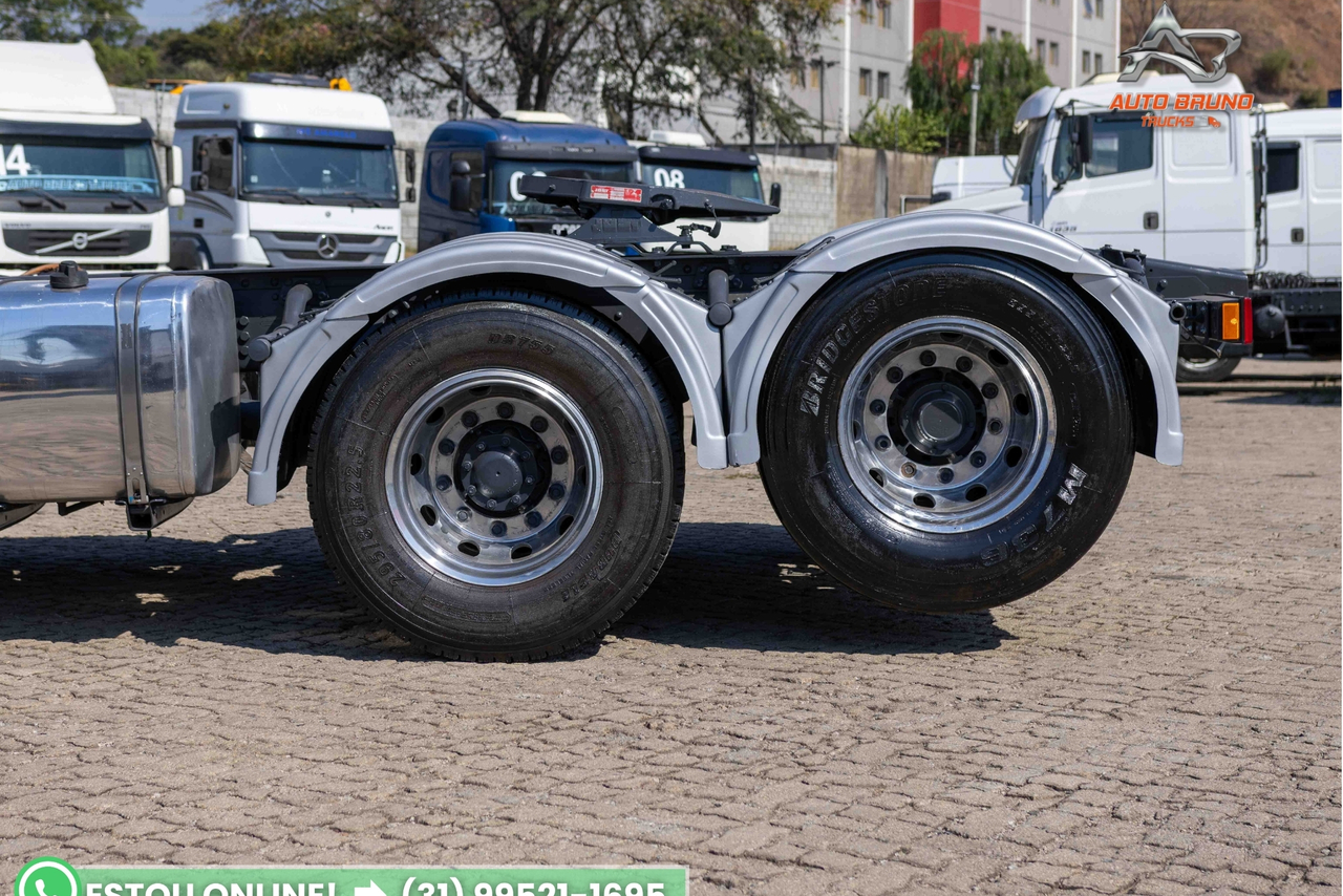 Iveco Hi-Way Stralis 440 - 22/22 18