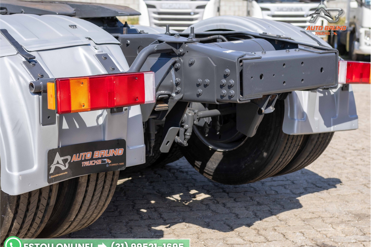Iveco Hi-Way Stralis 440 - 22/22 19