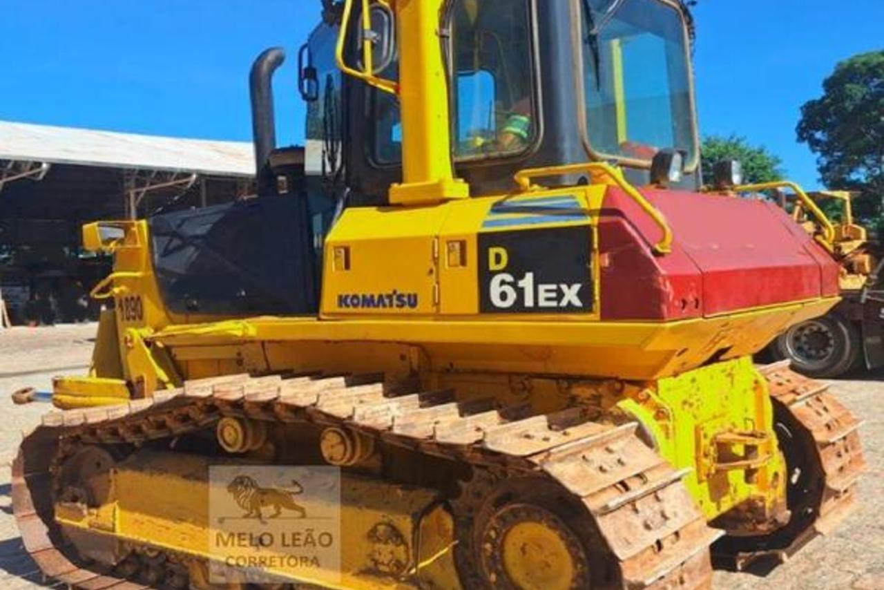 Komatsu D61-EX - 11/11 2