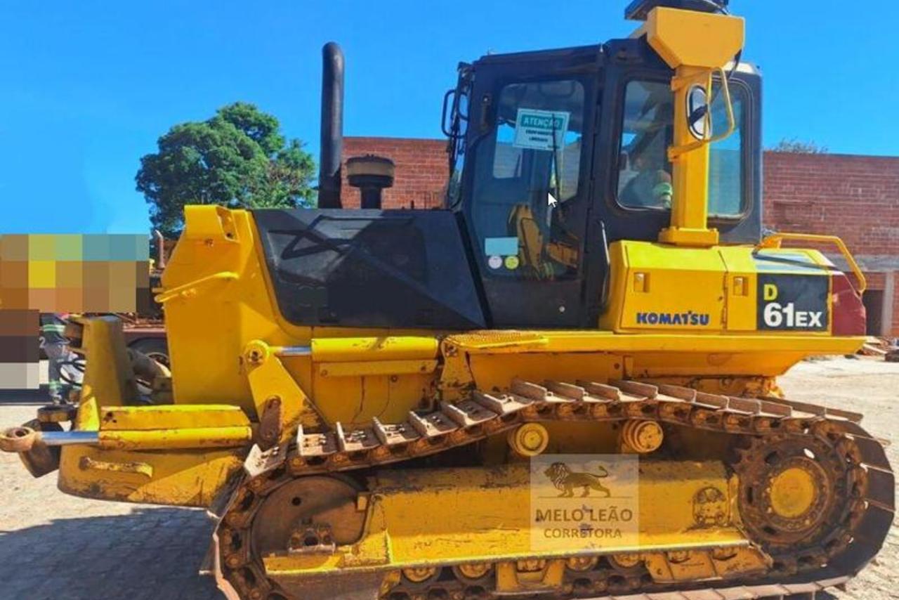 Komatsu D61-EX - 11/11 4
