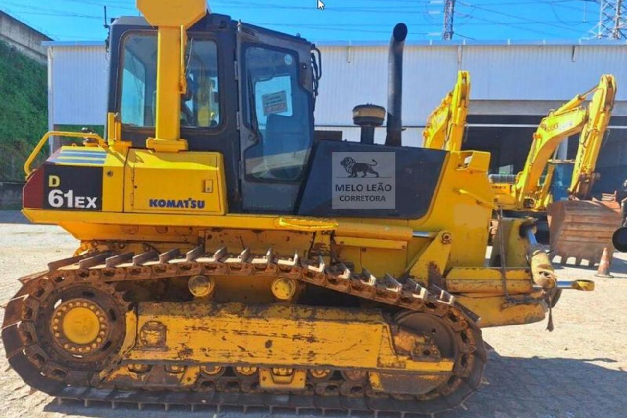 Komatsu D61-EX - 11/11 5