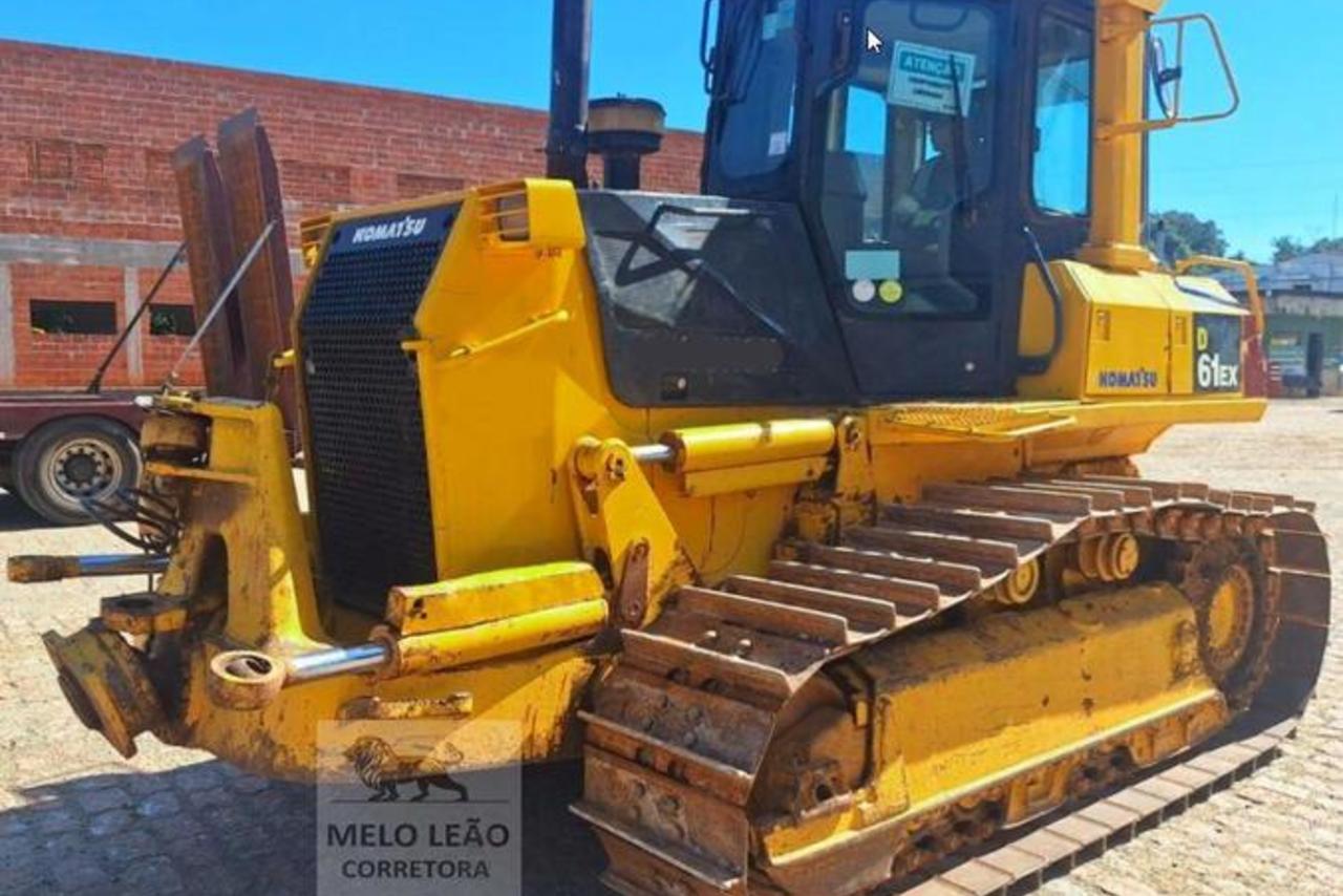 Komatsu D61-EX - 11/11 6