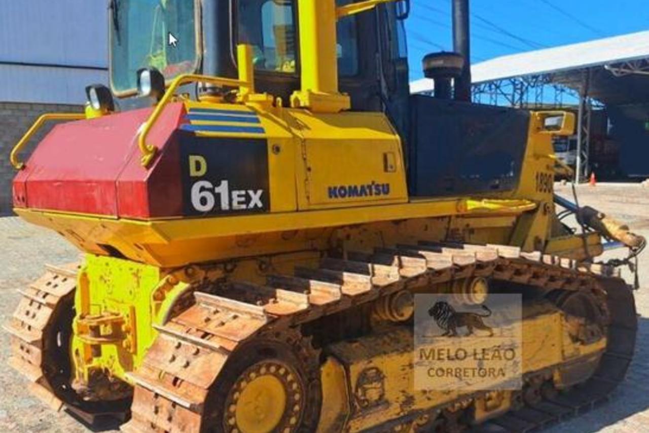 Komatsu D61-EX - 11/11 8