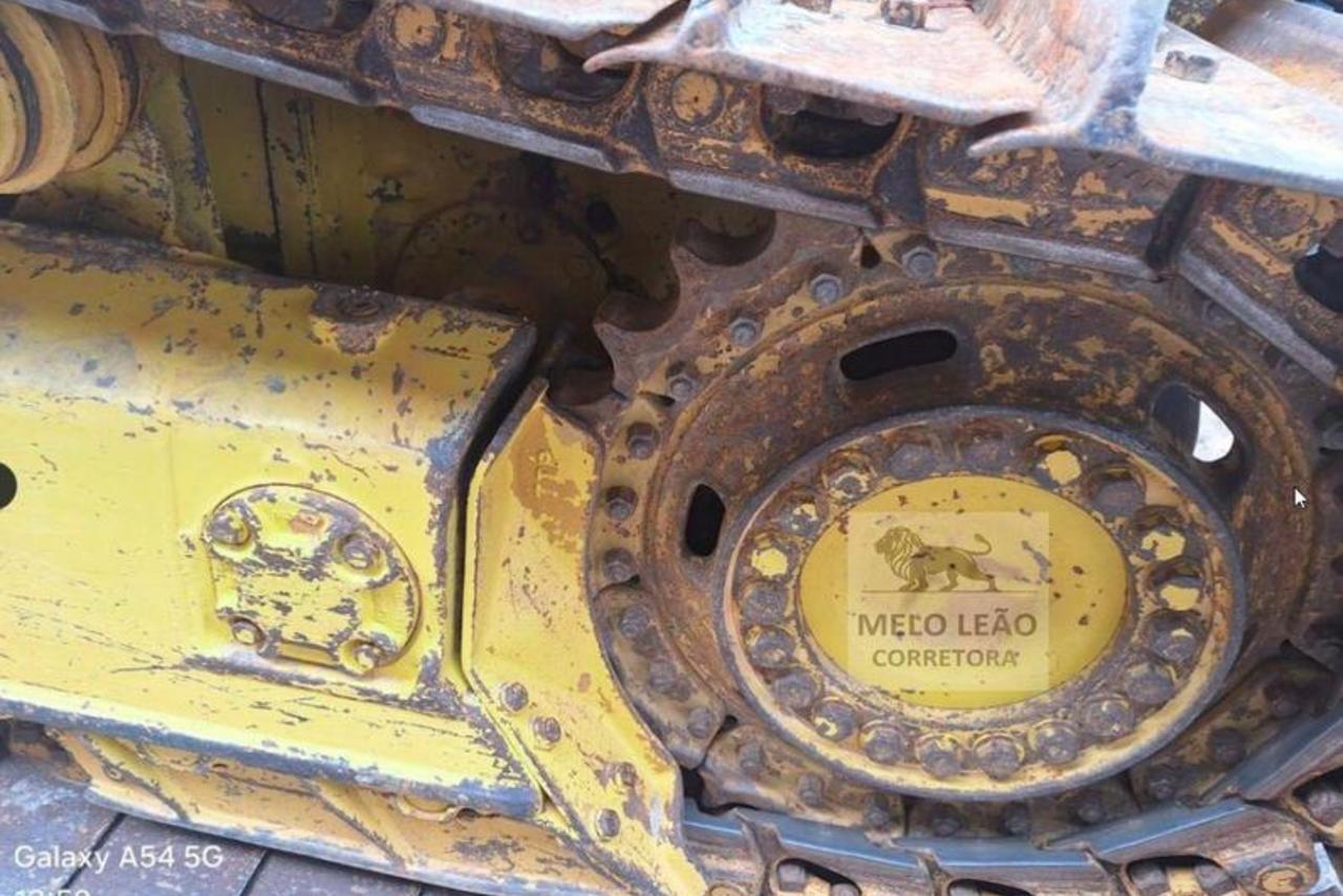 Komatsu D61-EX - 11/11 10