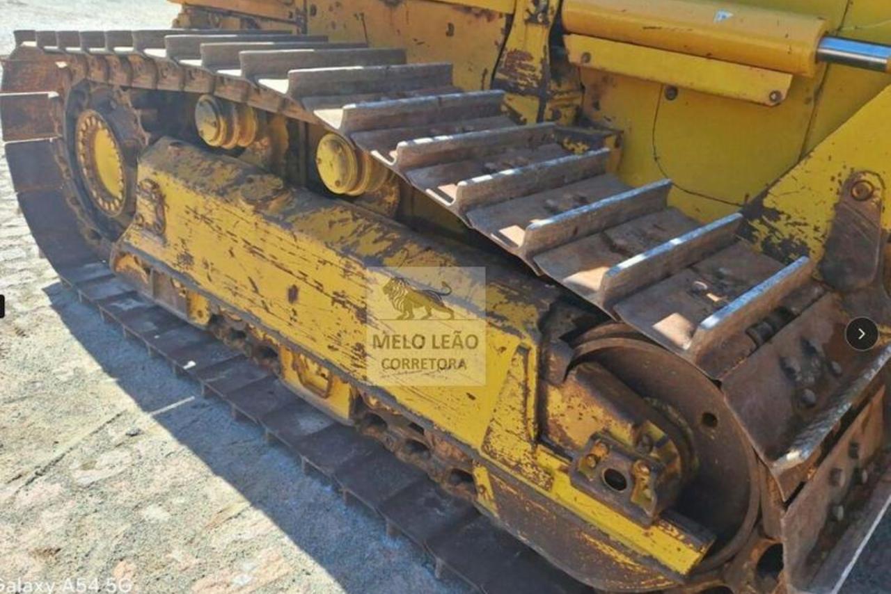 Komatsu D61-EX - 11/11 12