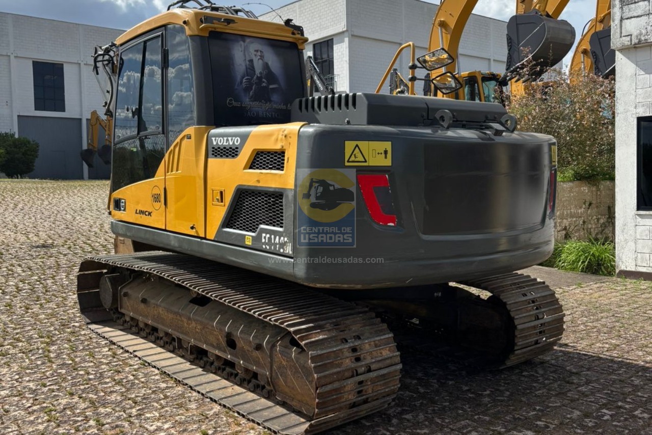 Volvo EC140DL - 21/21 4
