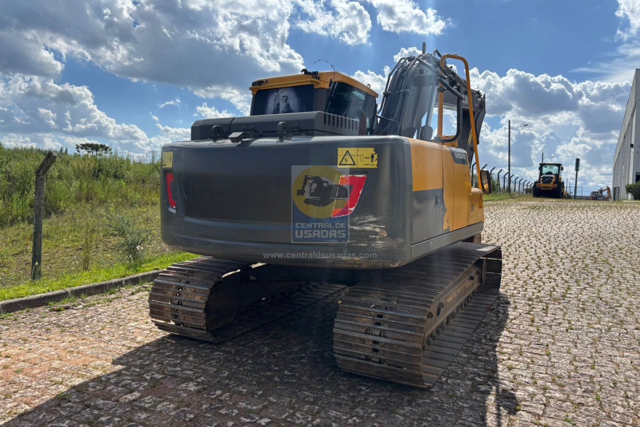 Volvo EC140DL - 21/21 5
