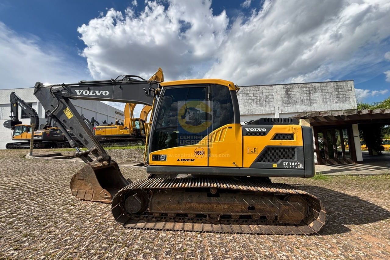 Volvo EC140DL - 21/21 6