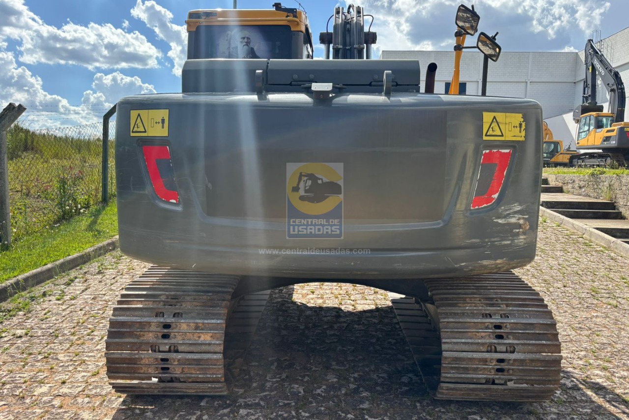 Volvo EC140DL - 21/21 7