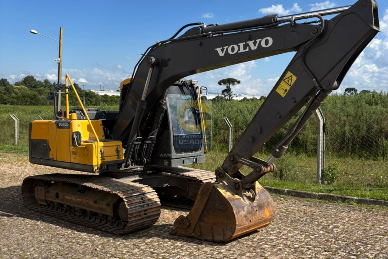 Volvo EC140DL - 21/21 8