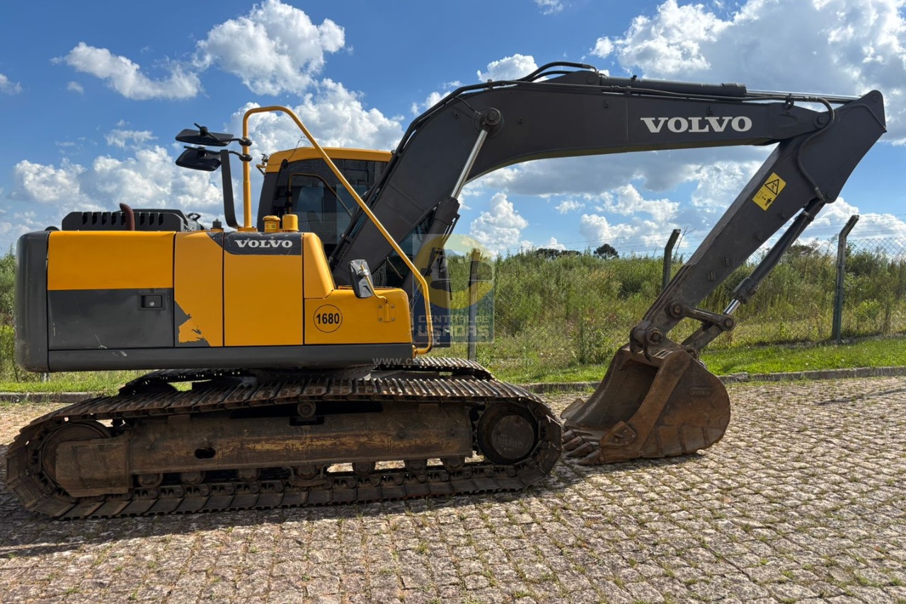 Volvo EC140DL - 21/21 9
