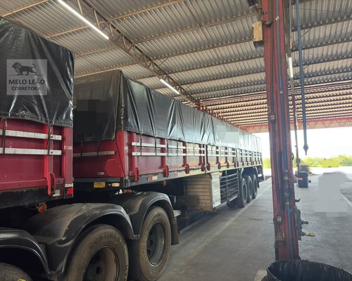 Semi Reboque