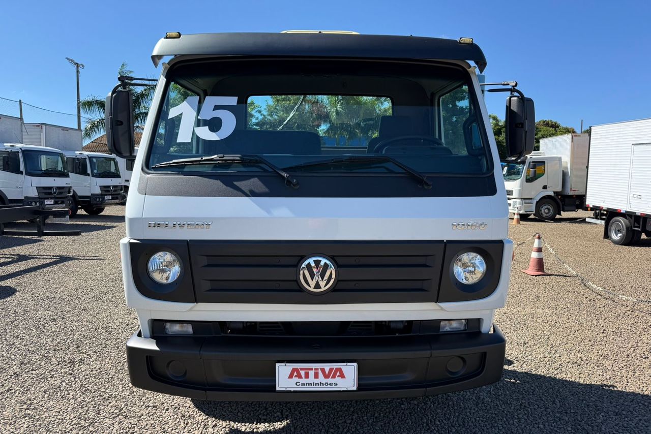 Volkswagen 10-160 E Delivery - 15/15 2