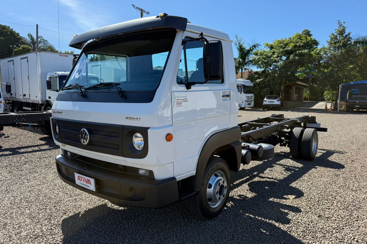 Volkswagen 10-160 E Delivery - 15/15 3
