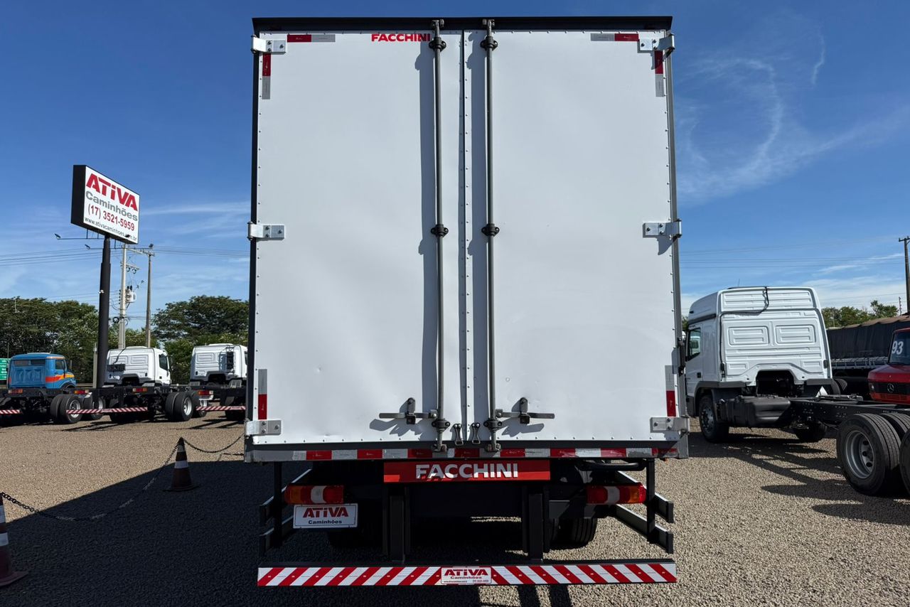Mercedes Benz Atego 1719 - 22/22 3