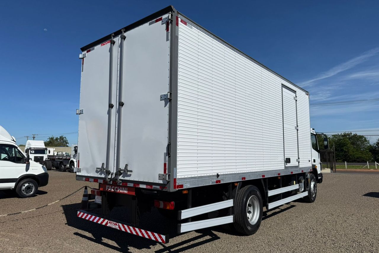 Mercedes Benz Atego 1719 - 22/22 4