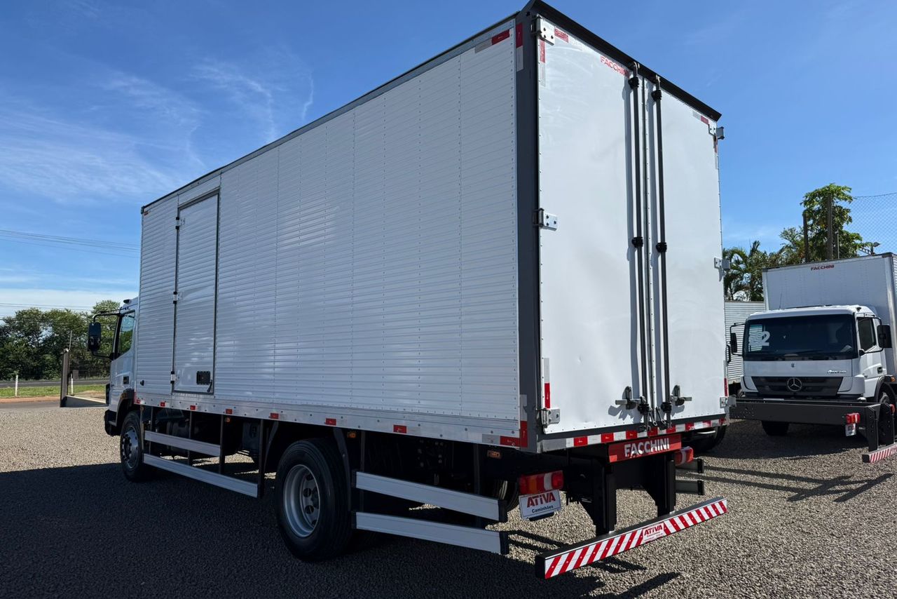 Mercedes Benz Atego 1719 - 22/22 5