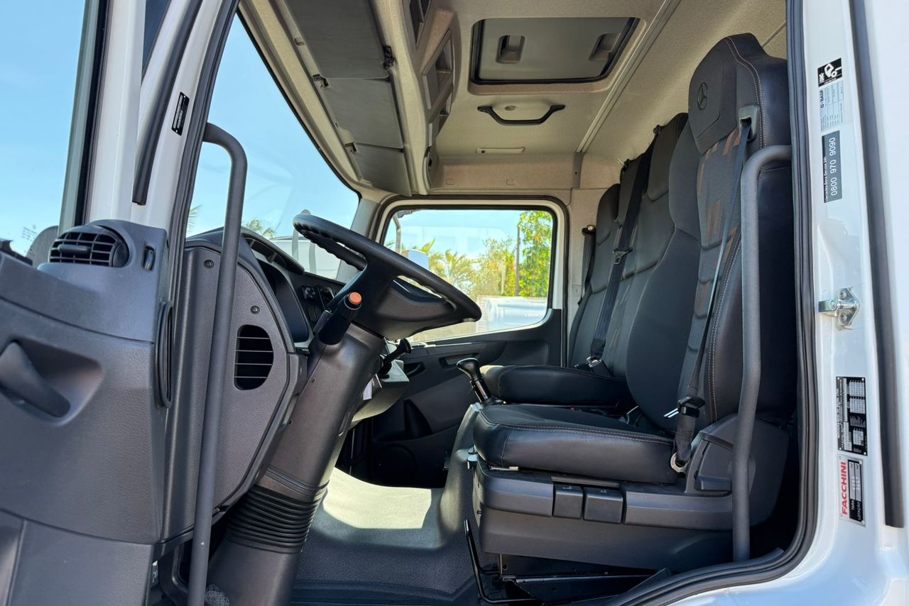 Mercedes Benz Atego 1719 - 22/22 7