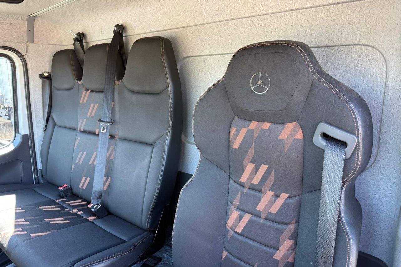 Mercedes Benz Atego 1719 - 22/22 8