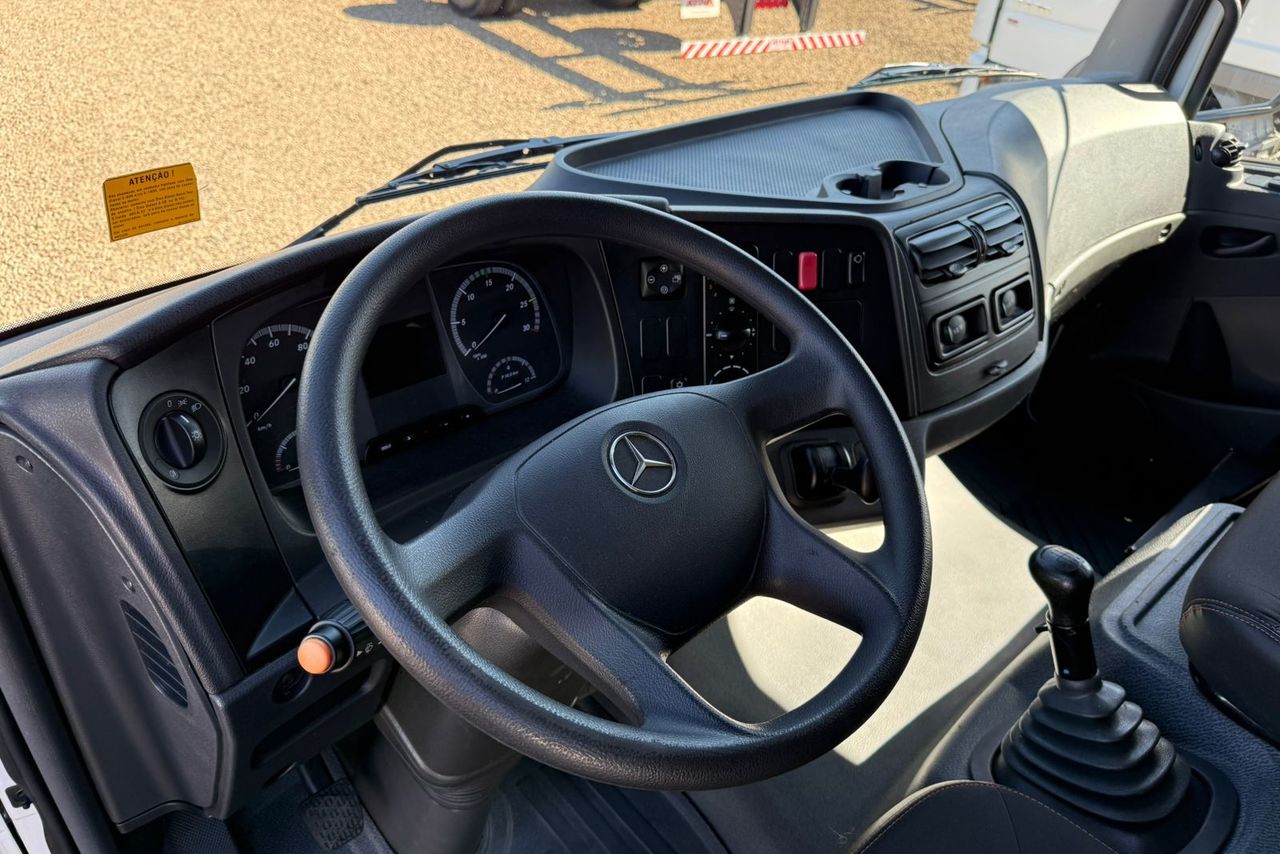 Mercedes Benz Atego 1719 - 22/22 9