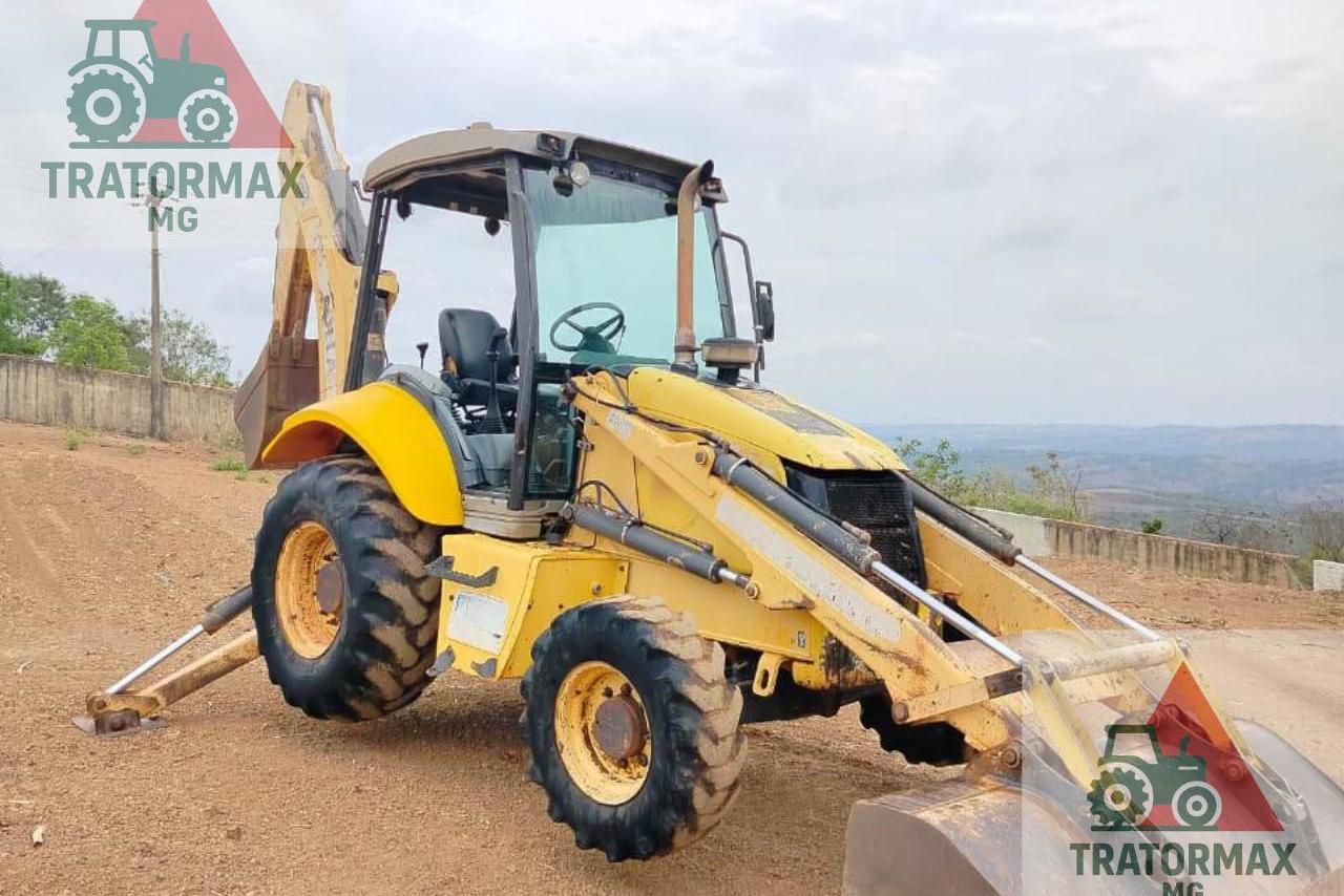 New Holland B95B - 12/12 4
