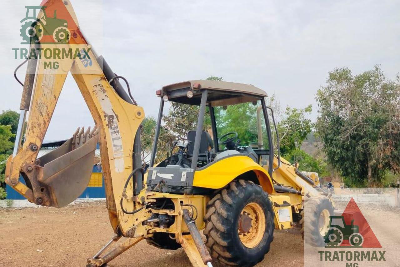 New Holland B95B - 12/12 5
