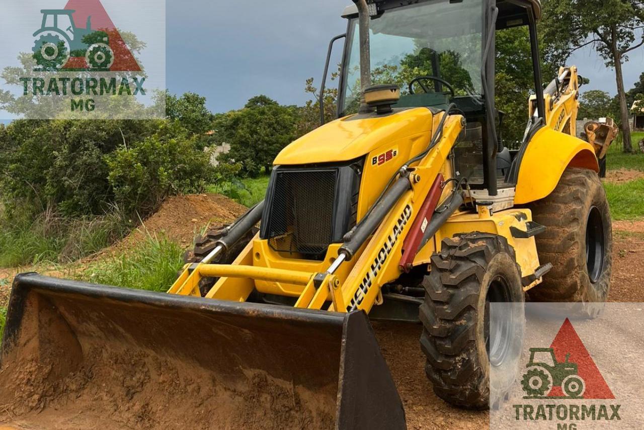 New Holland B95B - 14/14 6