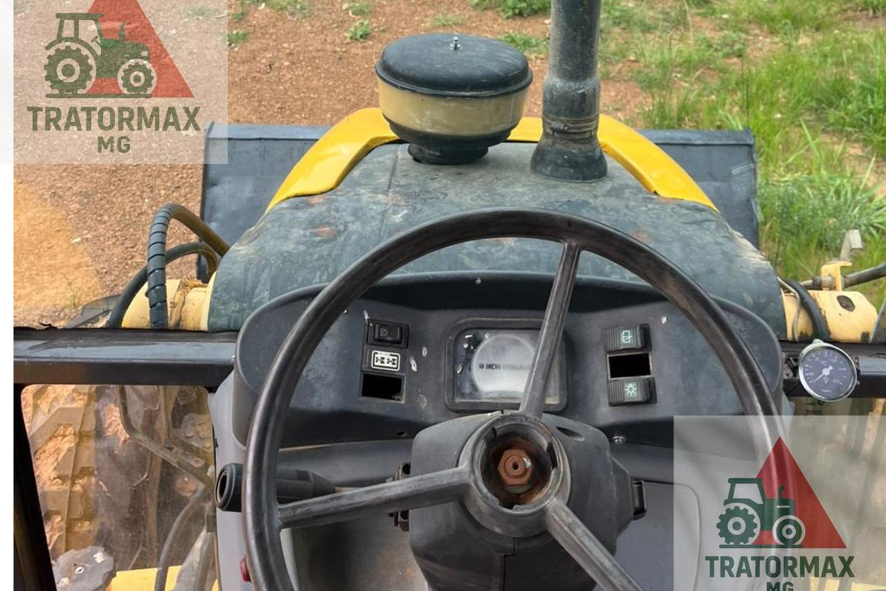 New Holland B95B - 14/14 8