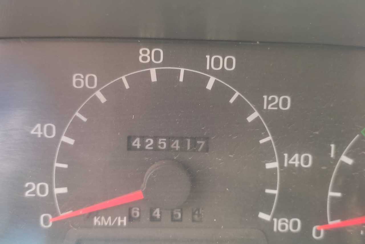 Ford F350 - 02/02 2
